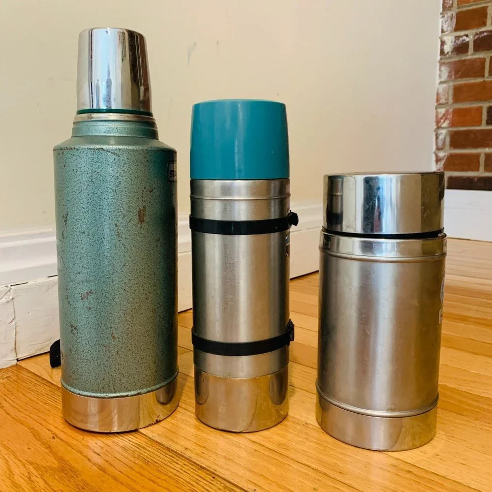 Vintage Lot of 3 Thermos - Picture 7 of 7